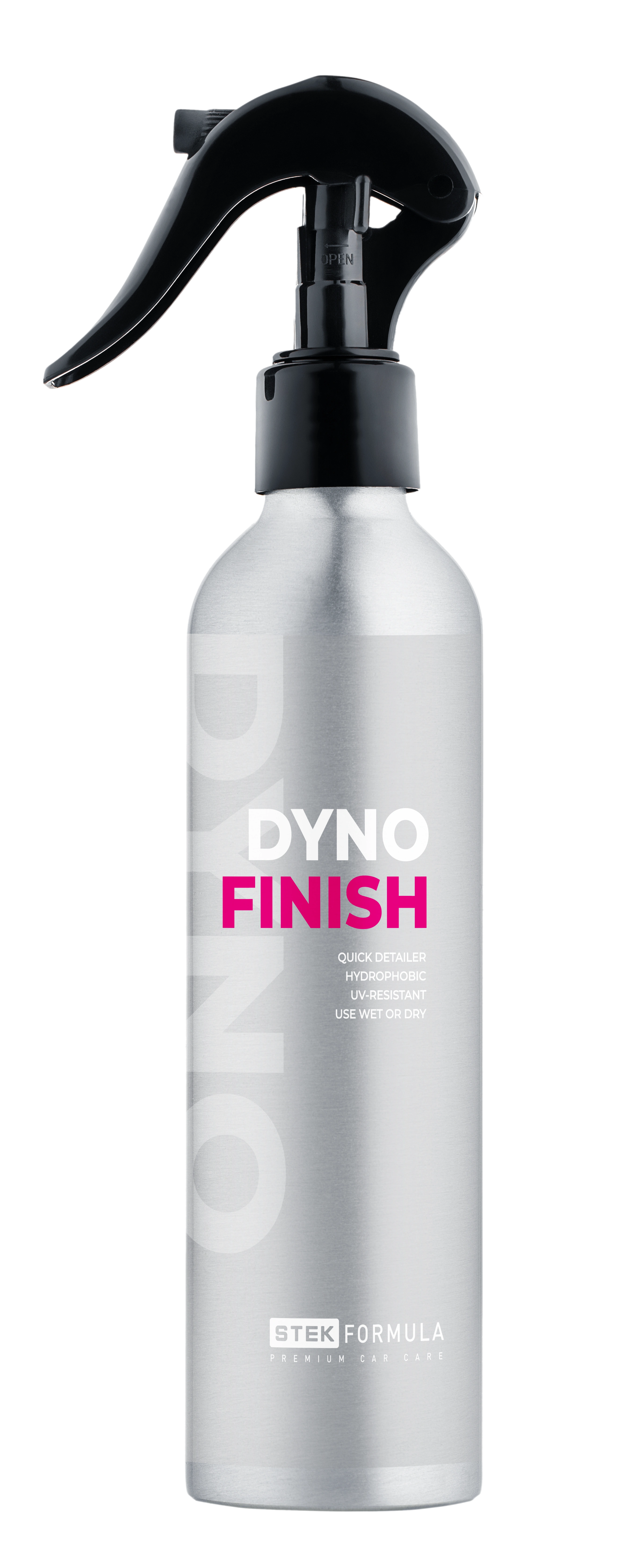 DYNO FINISH